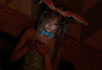 Cat Demon喵崽私拍魅魔图集，竟然还蕴藏着不为人知的小泡泡…